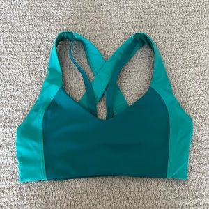 Lululemon Sports Bra Size 6
